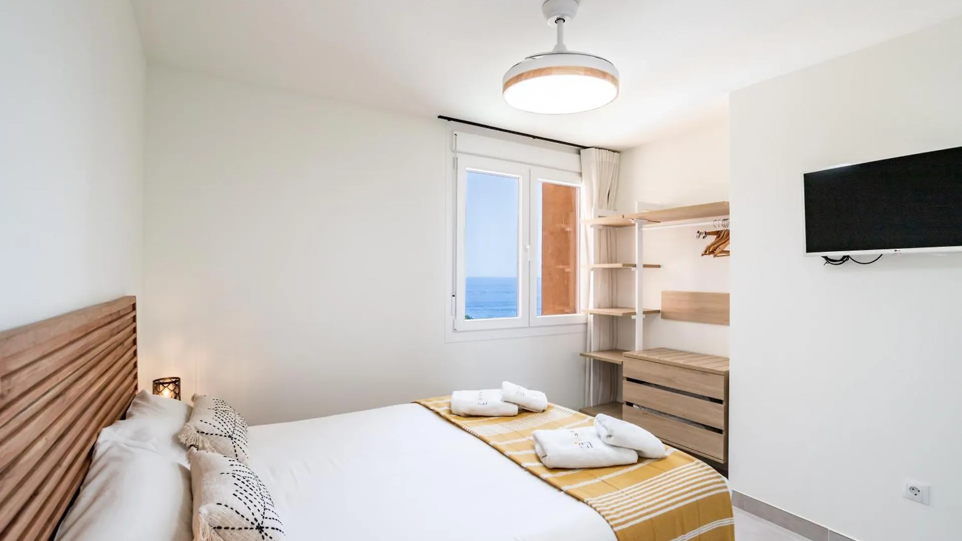Sur Suites Palmeras 4 Fuengirola
