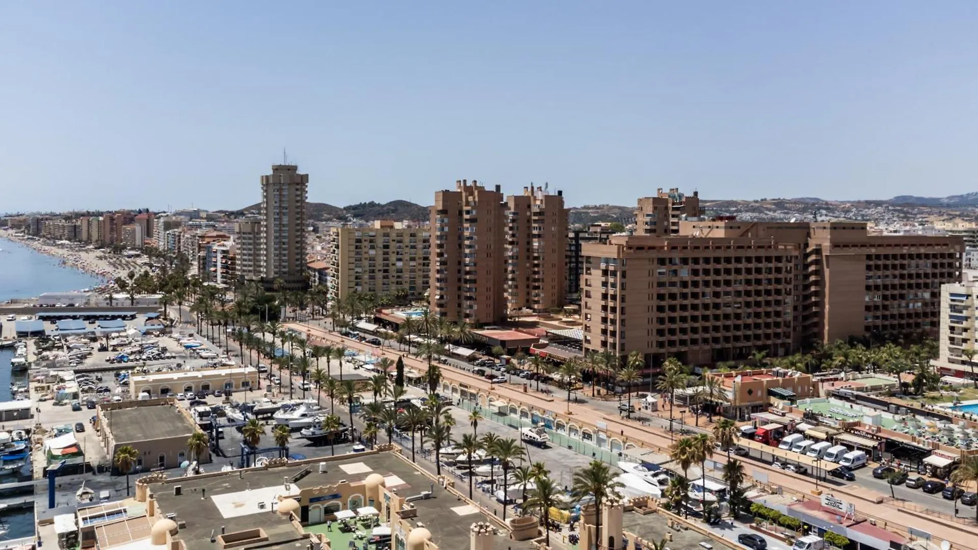 Apartment Sur Suites Palmeras 4 Fuengirola
