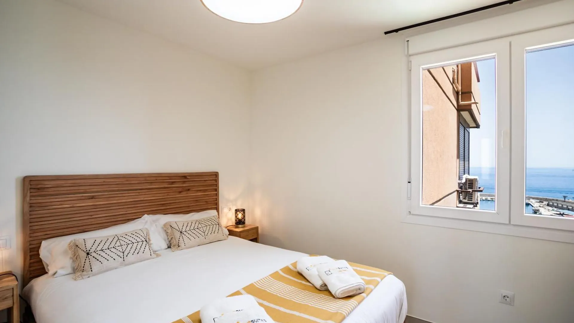 Sur Suites Palmeras 4 Fuengirola Apartment