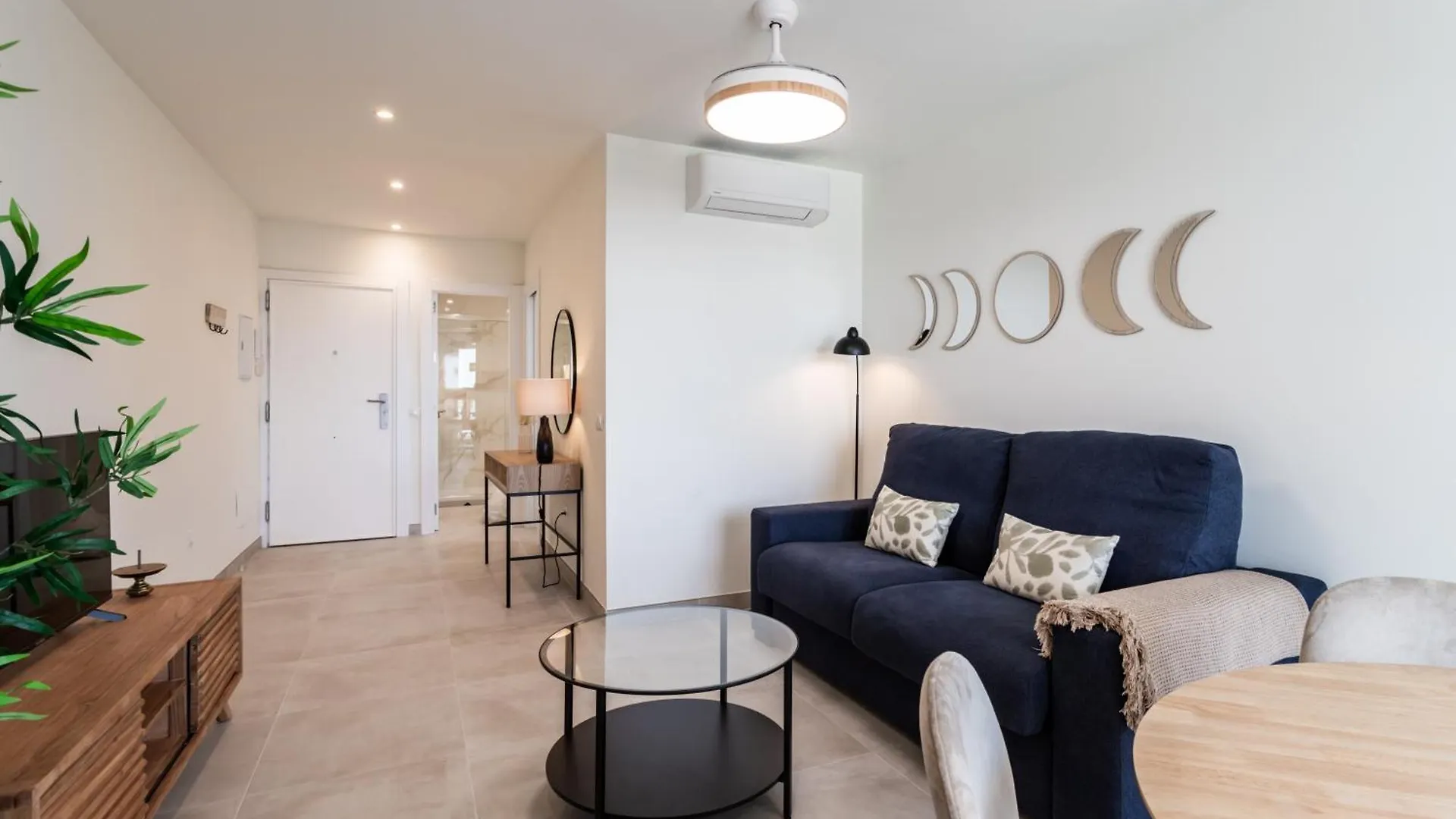 Sur Suites Palmeras 4 Fuengirola Apartment