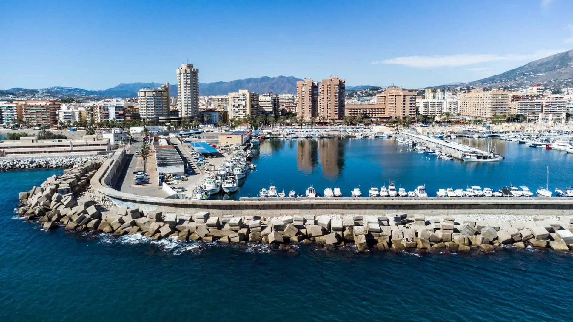 Apartment Sur Suites Palmeras 4 Fuengirola