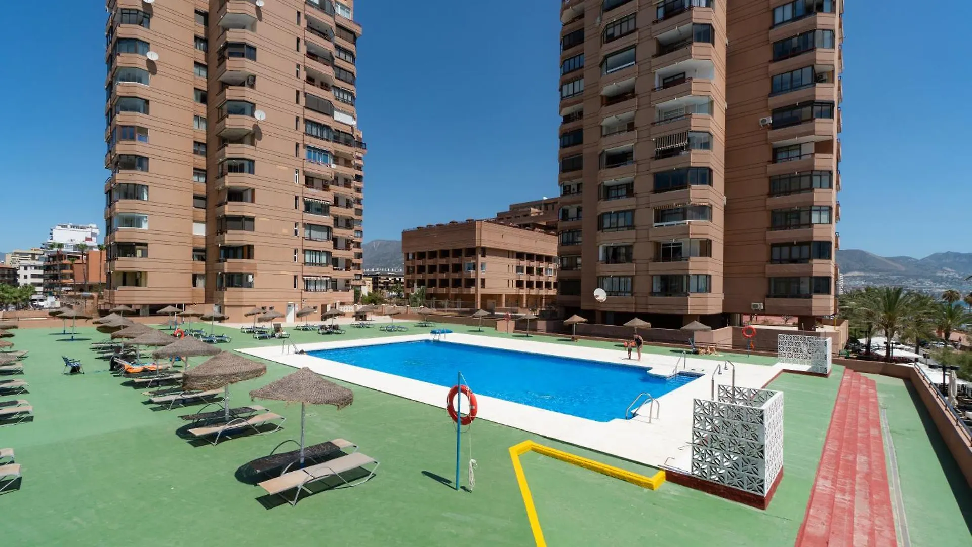 Sur Suites Palmeras 4 Fuengirola