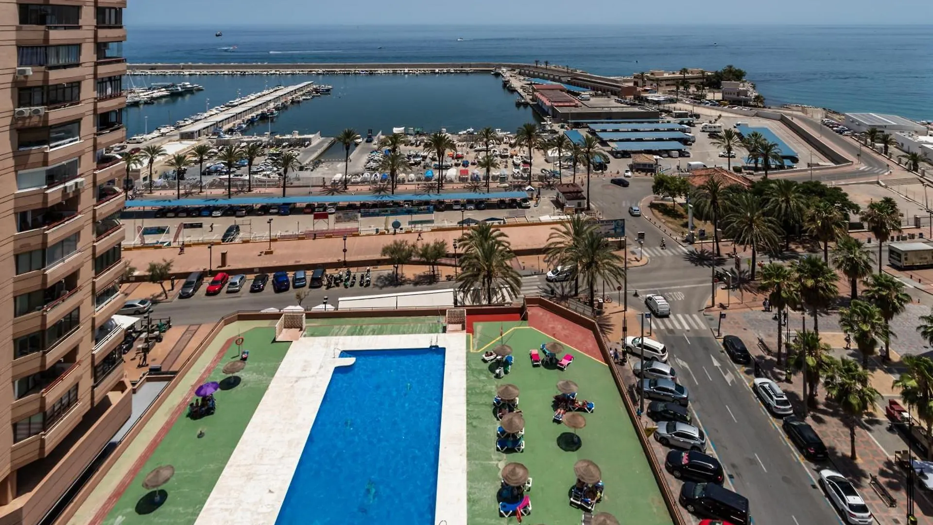 Sur Suites Palmeras 4 Fuengirola 0*,  Spain