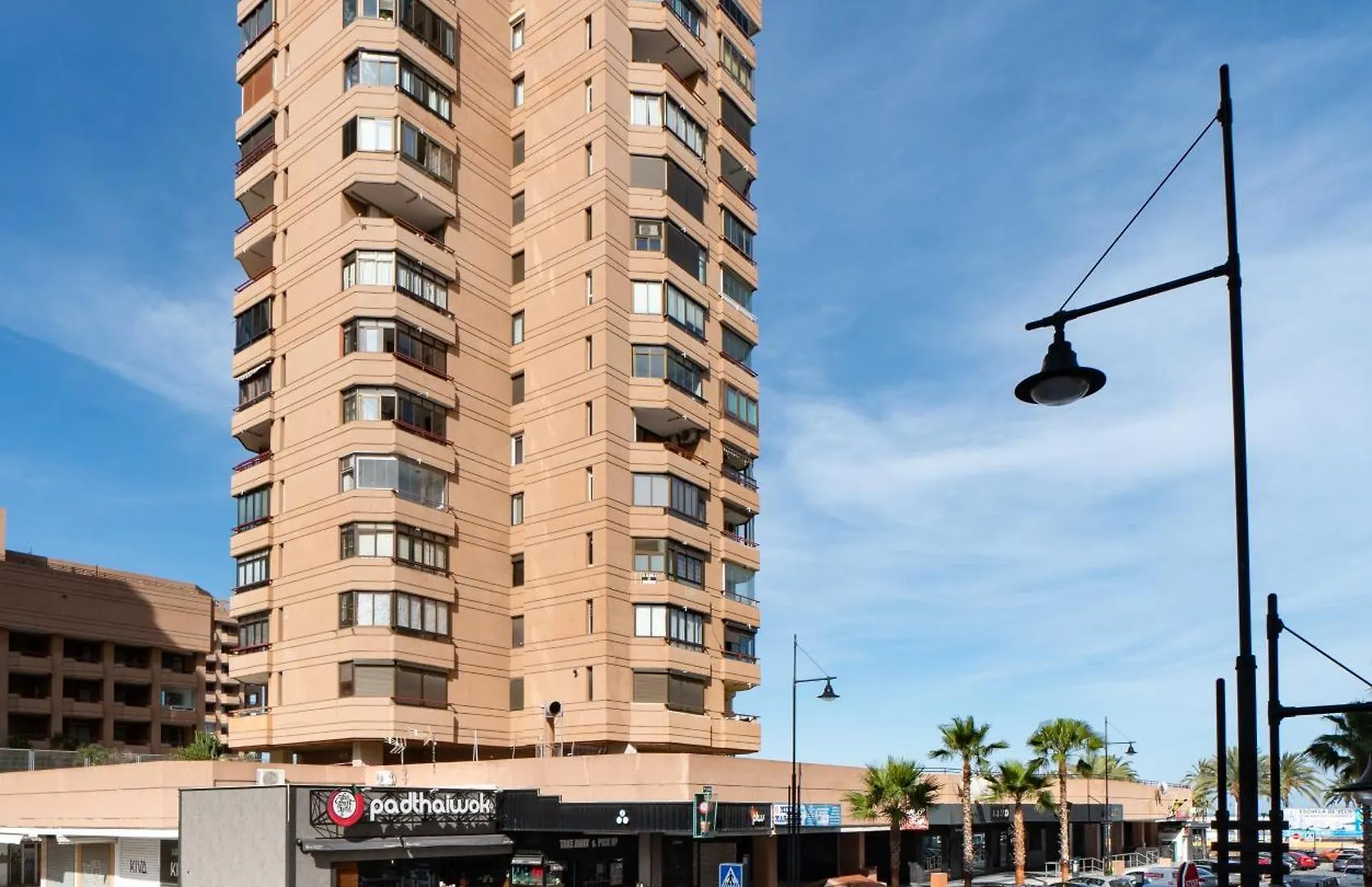Sur Suites Palmeras 4 Fuengirola Apartment