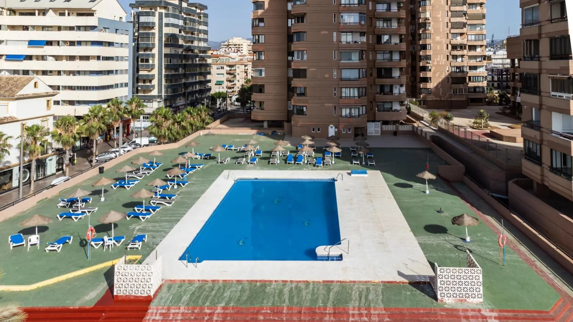 Sur Suites Palmeras 4 Fuengirola