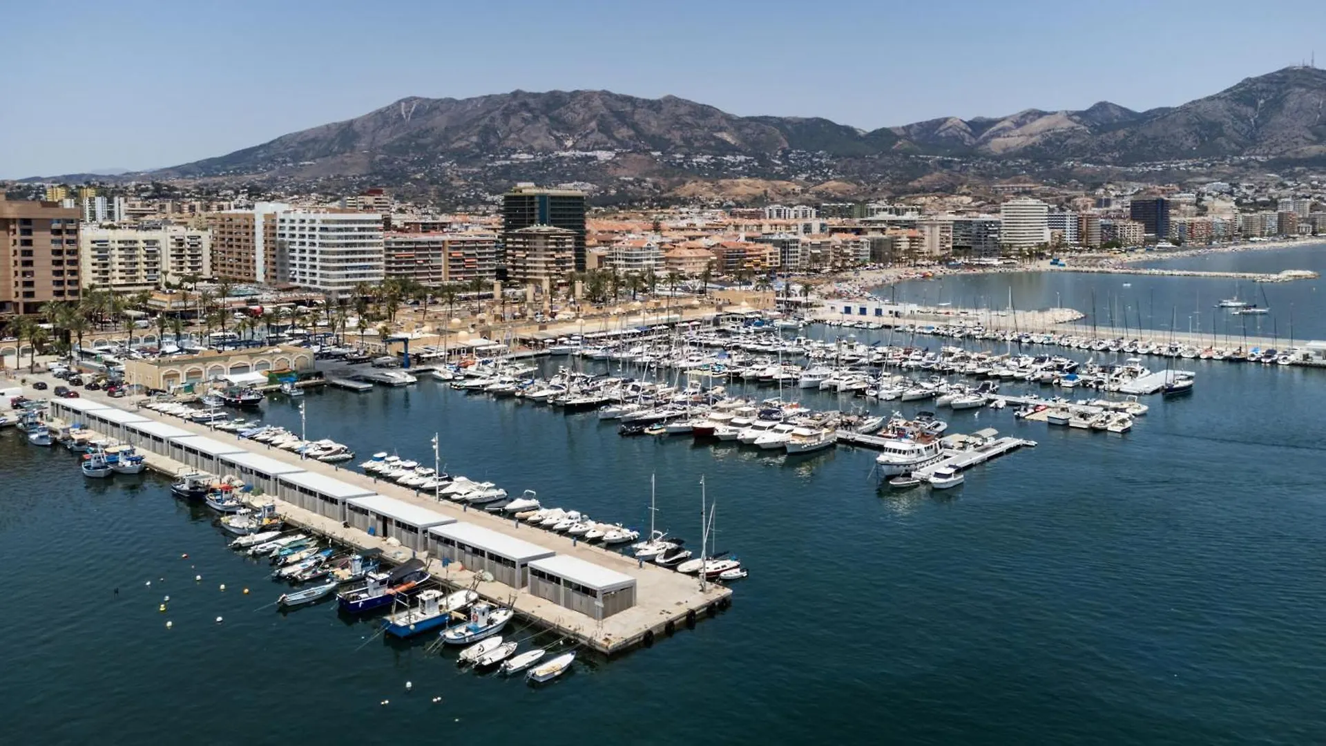 Sur Suites Palmeras 4 Fuengirola 0*,