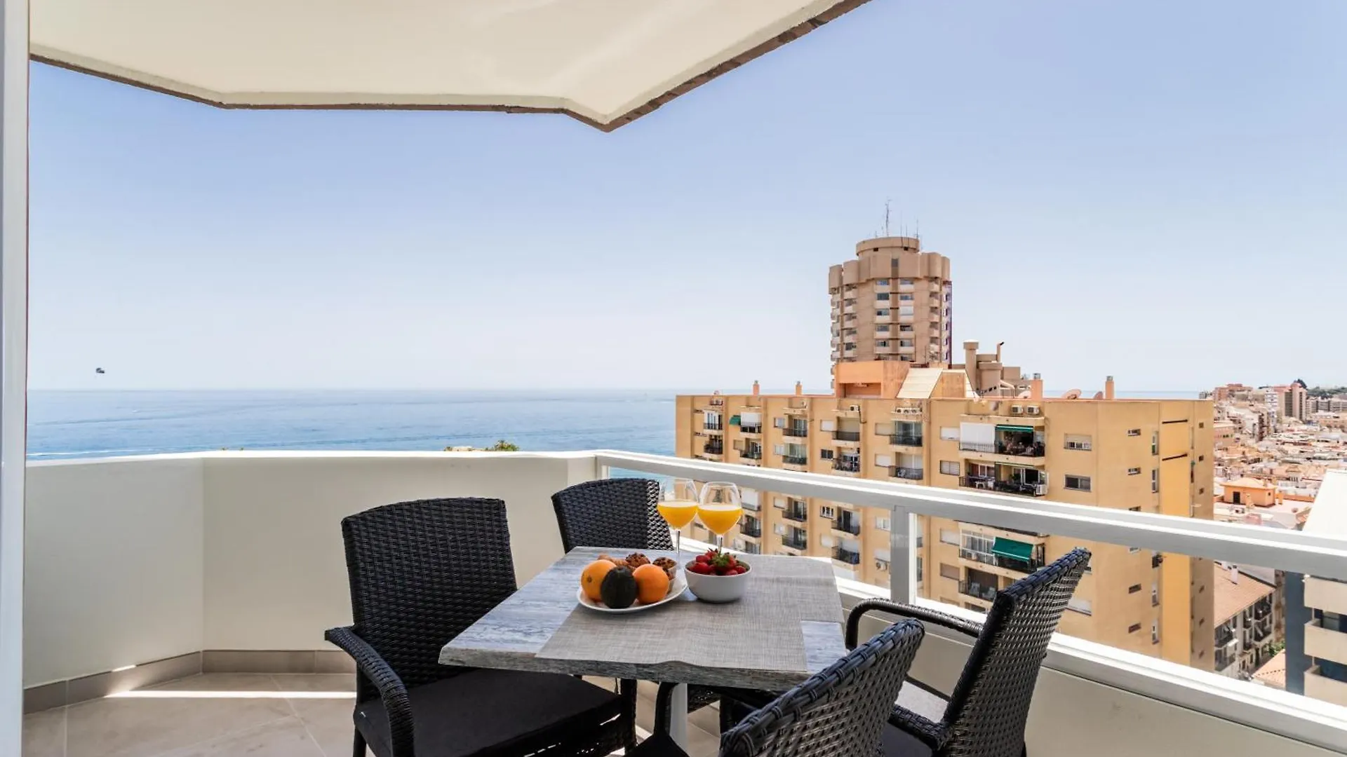 Sur Suites Palmeras 4 Fuengirola 0*,