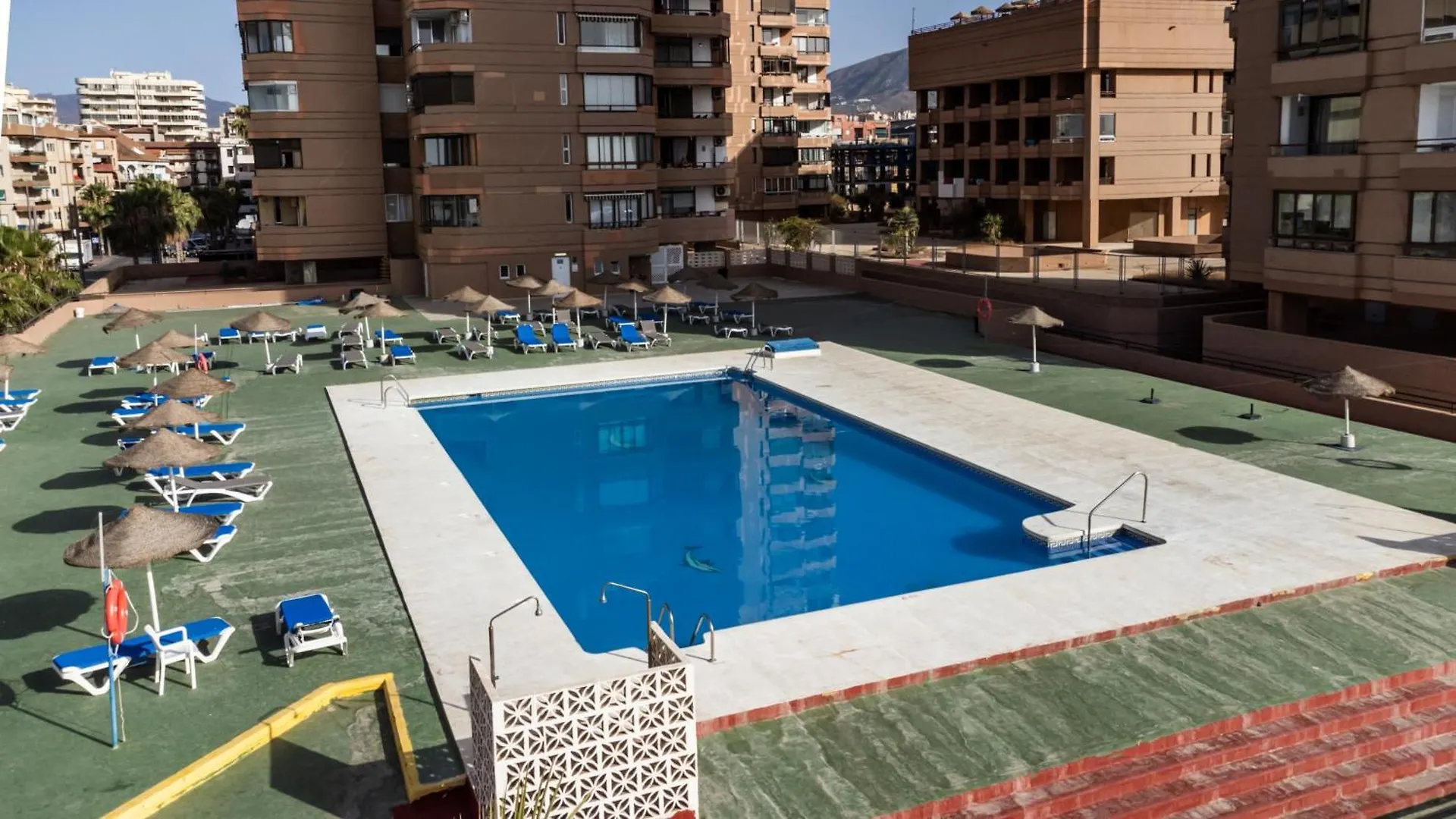 Sur Suites Palmeras 4 Fuengirola Apartment