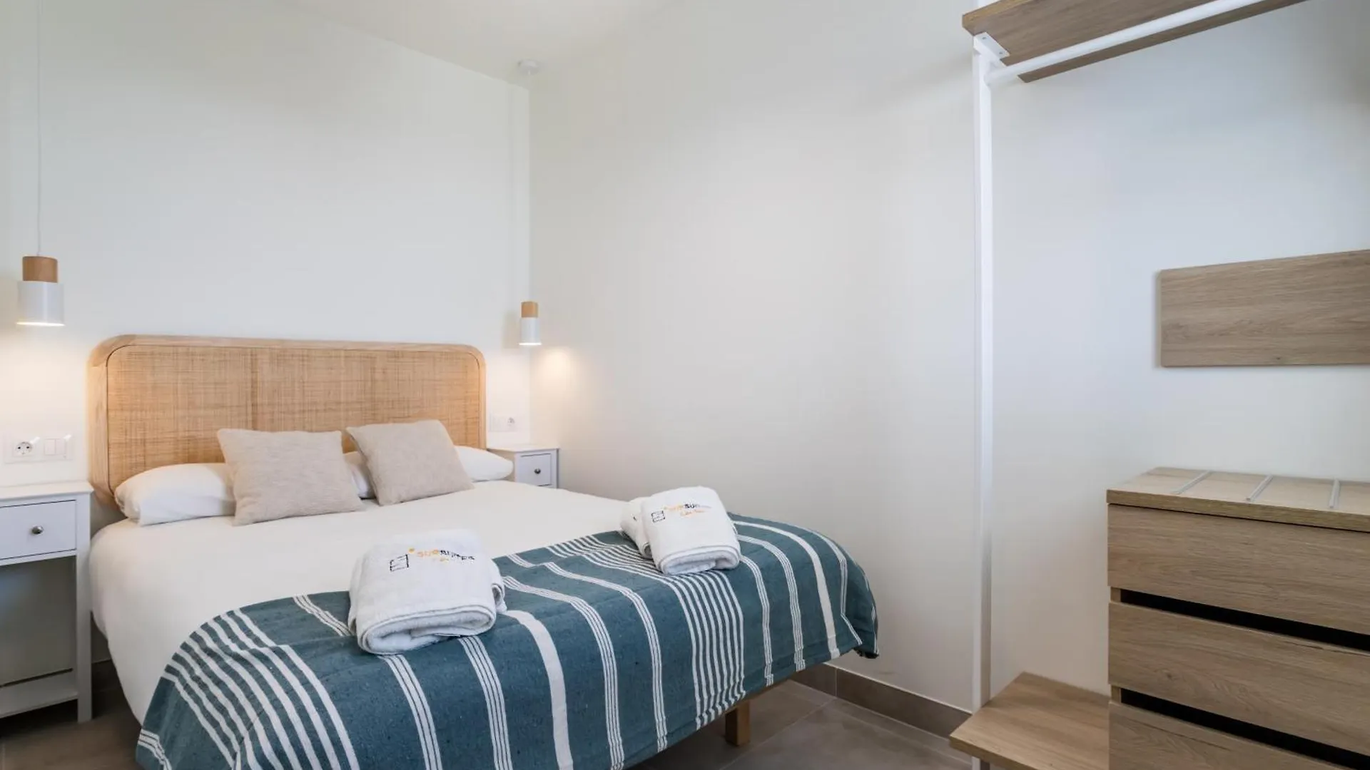 Apartment Sur Suites Palmeras 4 Fuengirola