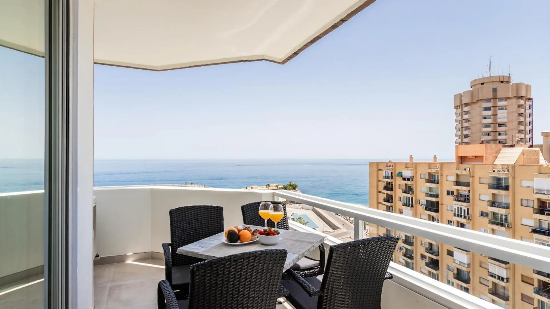 Apartment Sur Suites Palmeras 4 Fuengirola