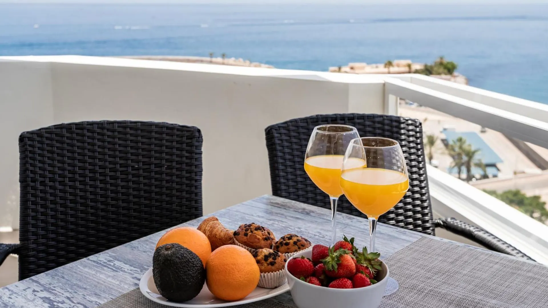 Sur Suites Palmeras 4 Fuengirola 0*,  Spain