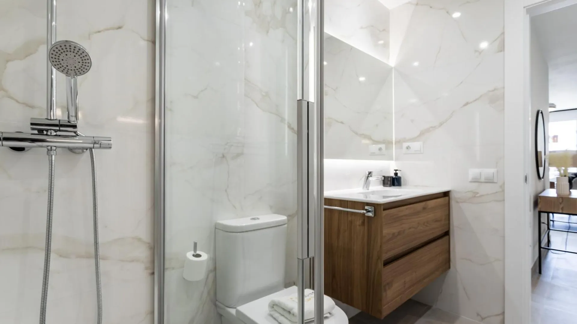 Apartment Sur Suites Palmeras 4 Fuengirola