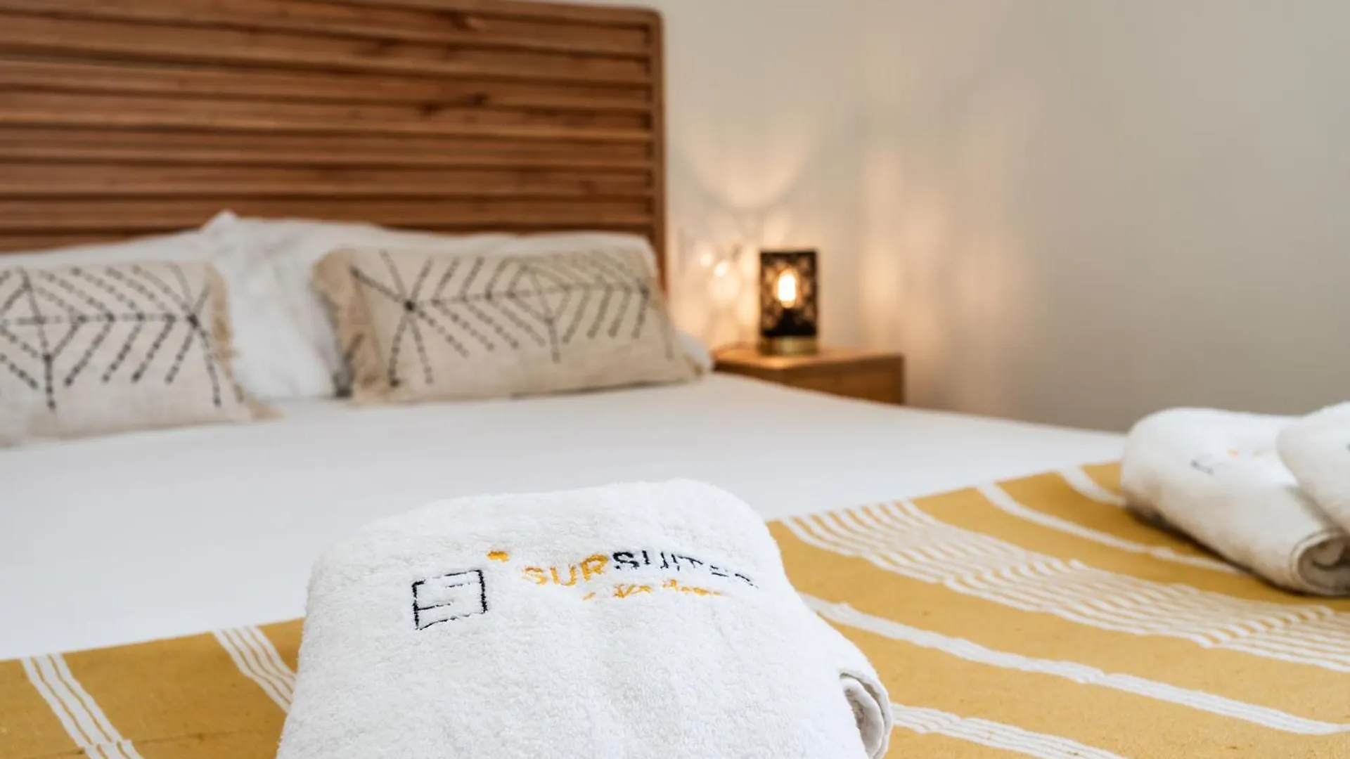 Sur Suites Palmeras 4 Fuengirola
