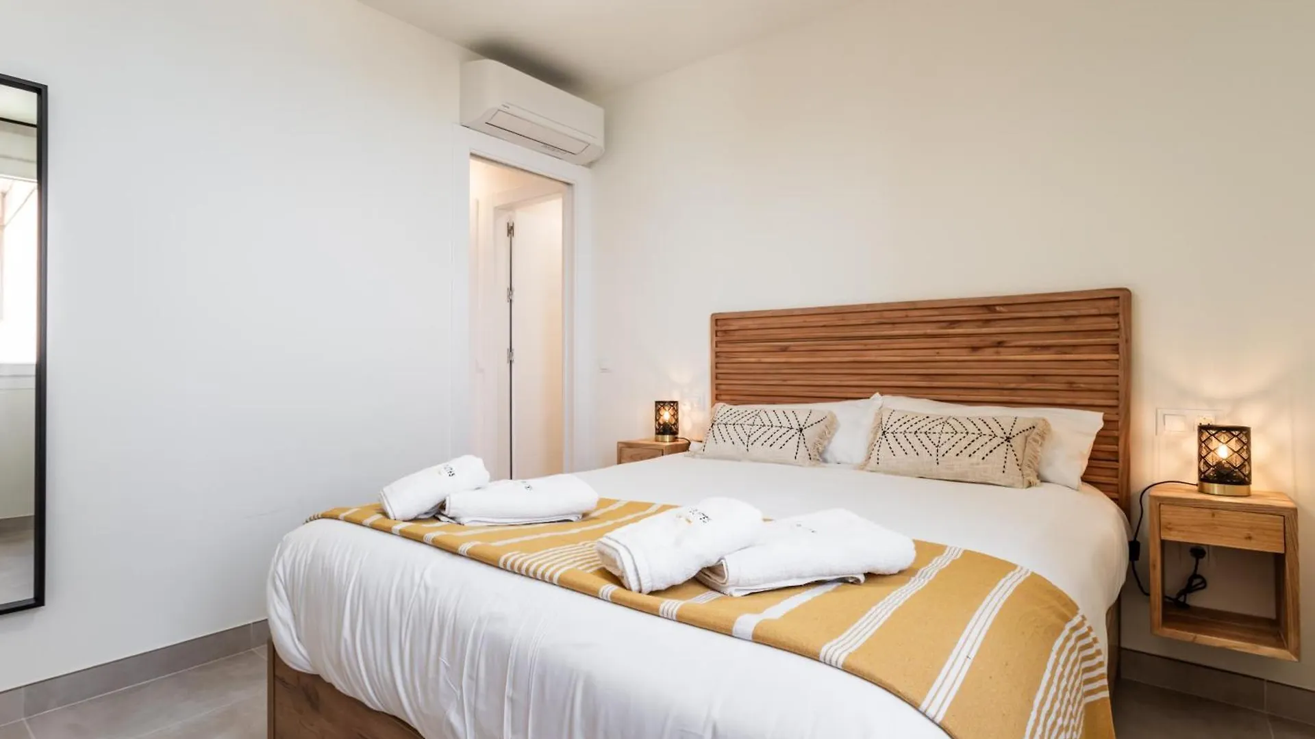 Apartment Sur Suites Palmeras 4 Fuengirola