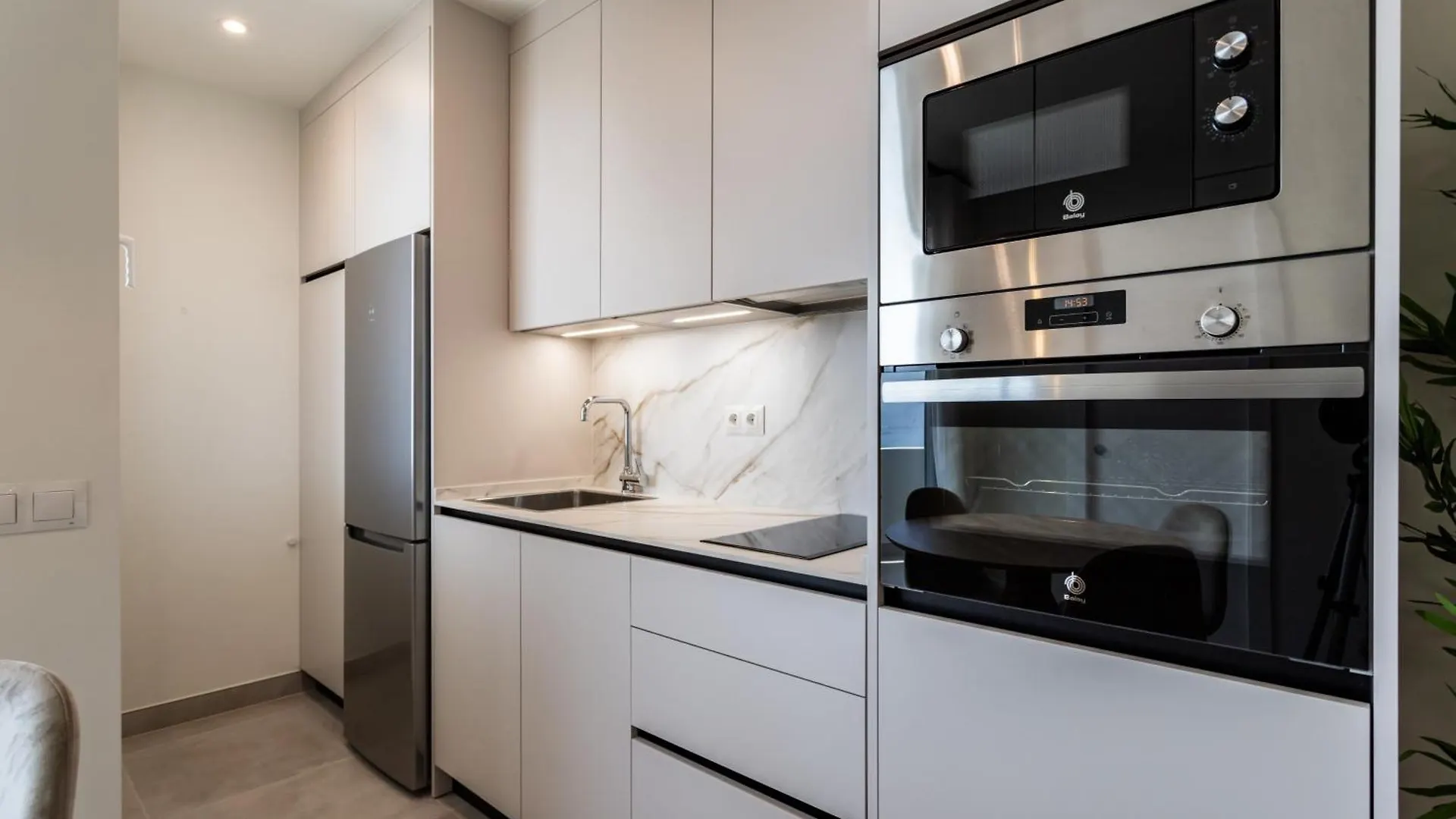 Sur Suites Palmeras 4 Fuengirola