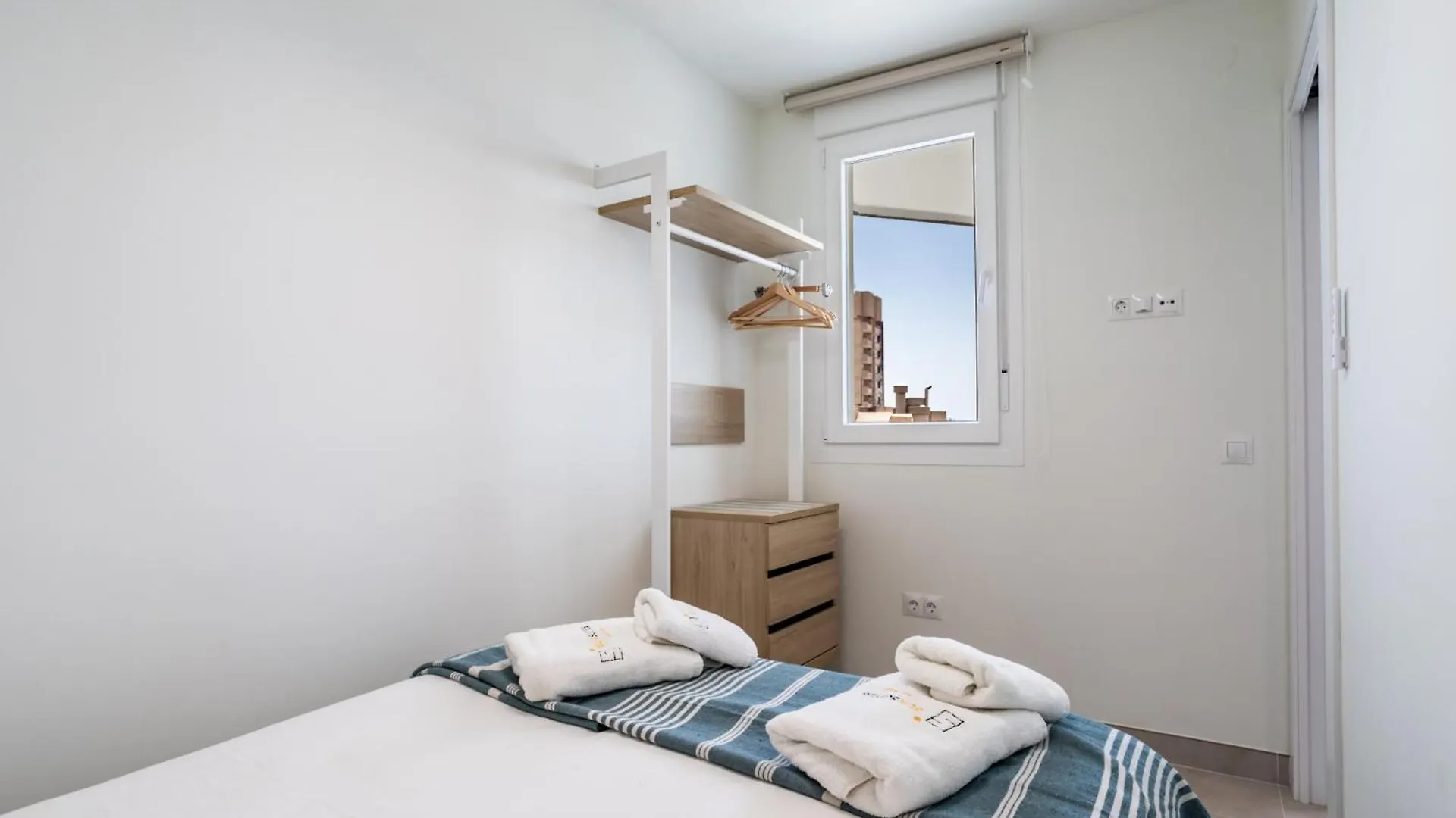 Sur Suites Palmeras 4 Fuengirola Apartment